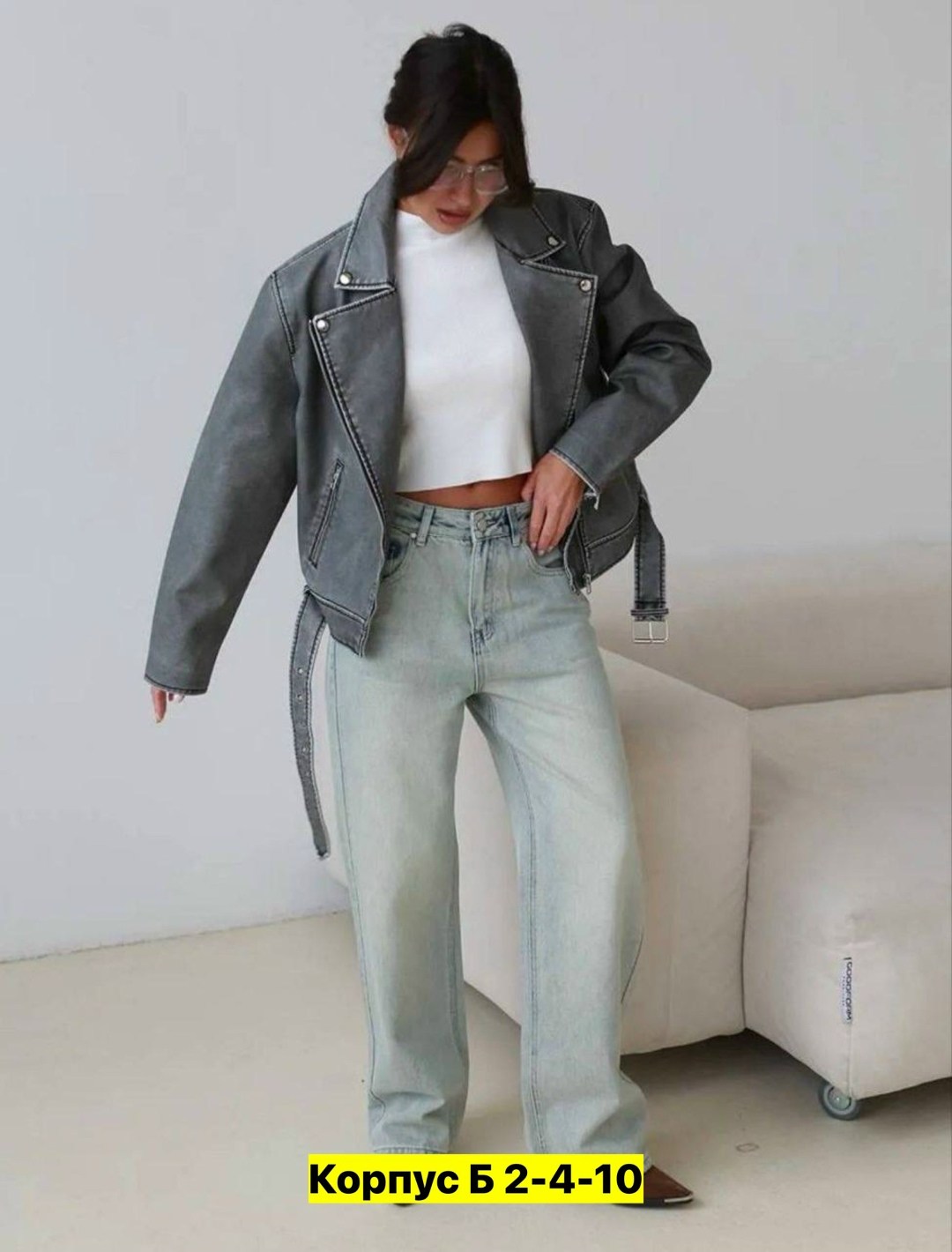 косуха винтажная куртка кожаная oversize серая monyken,косуха кожаная женская куртка оверсайз демисезонная,косуха винтажная кожаная куртка серая оверсайз mony,кожаная куртка косуха,косуха куртка