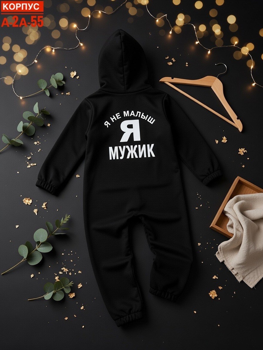 комбинезон на флисе,комбинезон,комбинезон для мальчиков,комбинезон с капюшоном,комбинезон детский