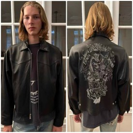 Верхняя одежда