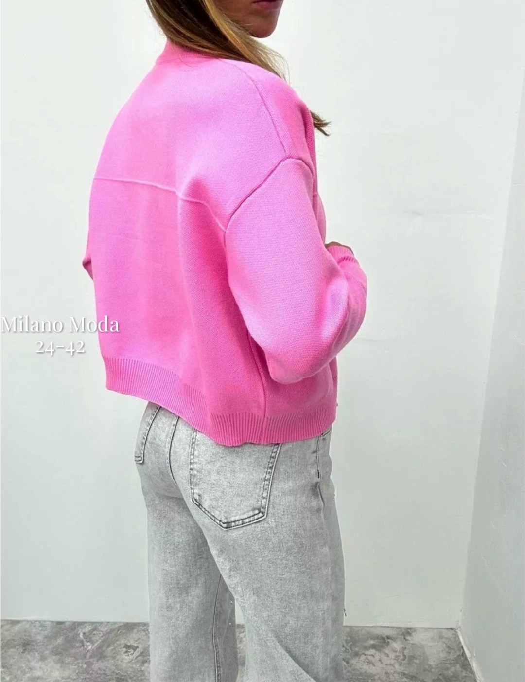 кофта женская,кофта кардиган,кофта розовая,свитера женские,кардиган на молнии вязаный