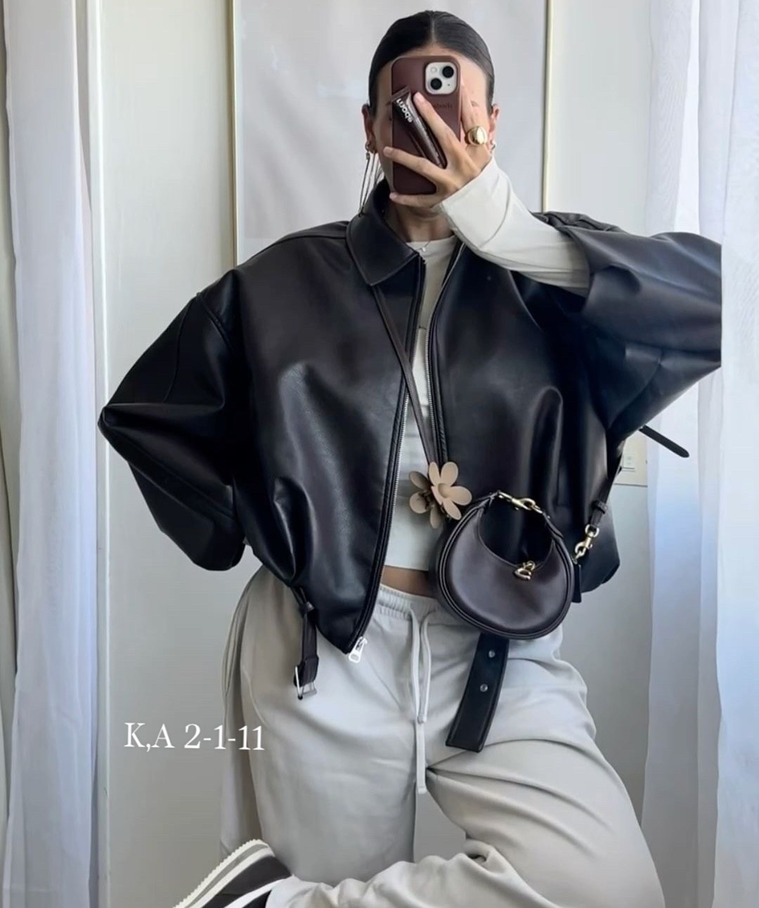 женская куртка из искусственной кожи,куртка женская кожаная,куртка кожаная,куртка бомбер,повседневная куртка