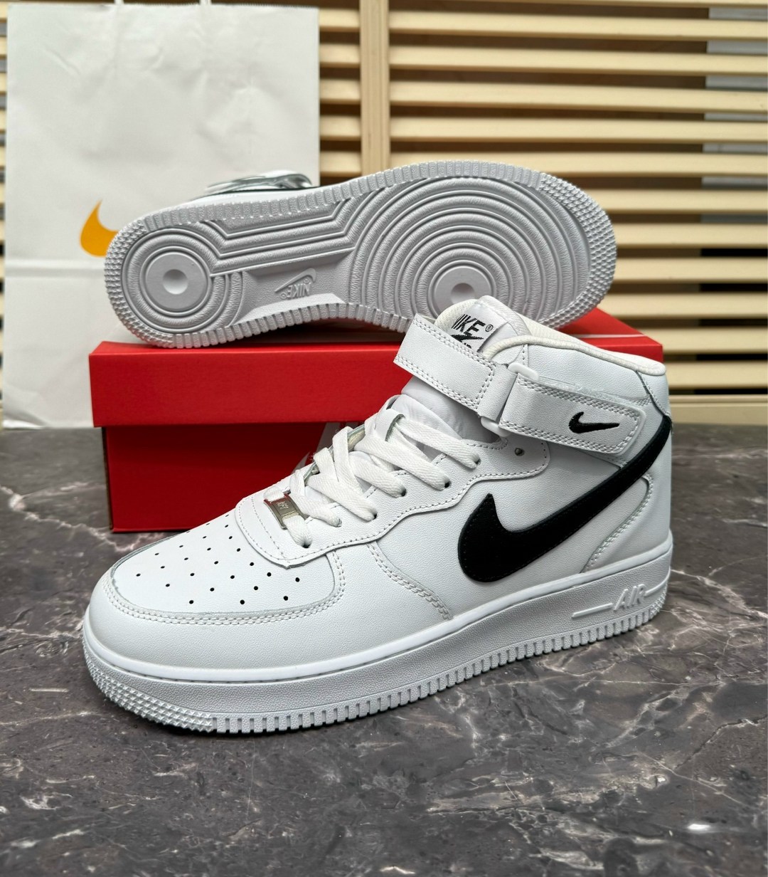 кросcовки nike air force 1,кроссовки nike air force 1 mid,nike air force 1,nike air force 1 mid,кроссовки nike air force 1 07 mid lv8