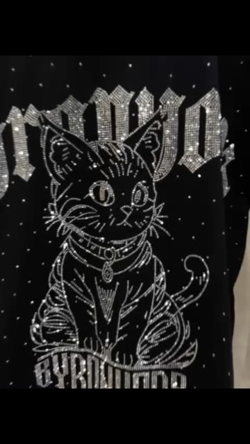 картина со стразами,из страз,кошечка стразами,рисунки стразами,кошка из страз