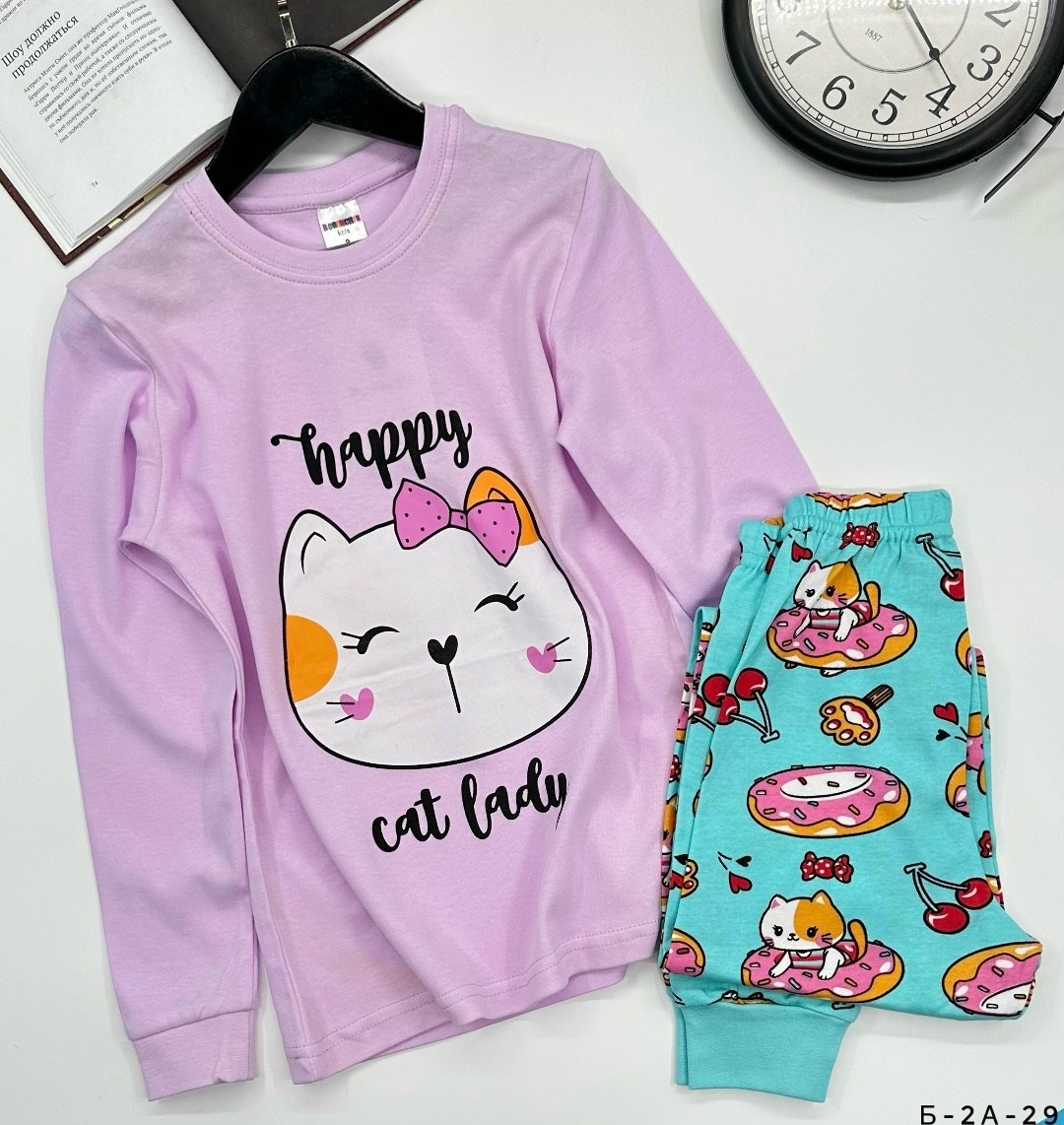 пижама для девочек,комплект пижама,пижама,пижама для девочек со штанами,пижама детская