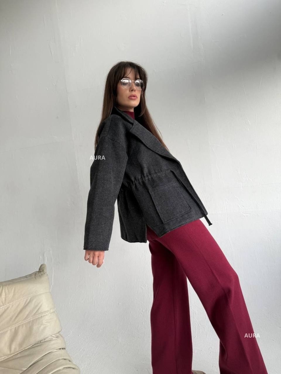 пиджак пальто,куртка из пальтовой ткани серая,куртка косуха утепленная из пальтовой ткани jane brand,куртка женская косуха шерстяная из пальтовой ткани укороченное полупальто оверсайз,куртка из пальто