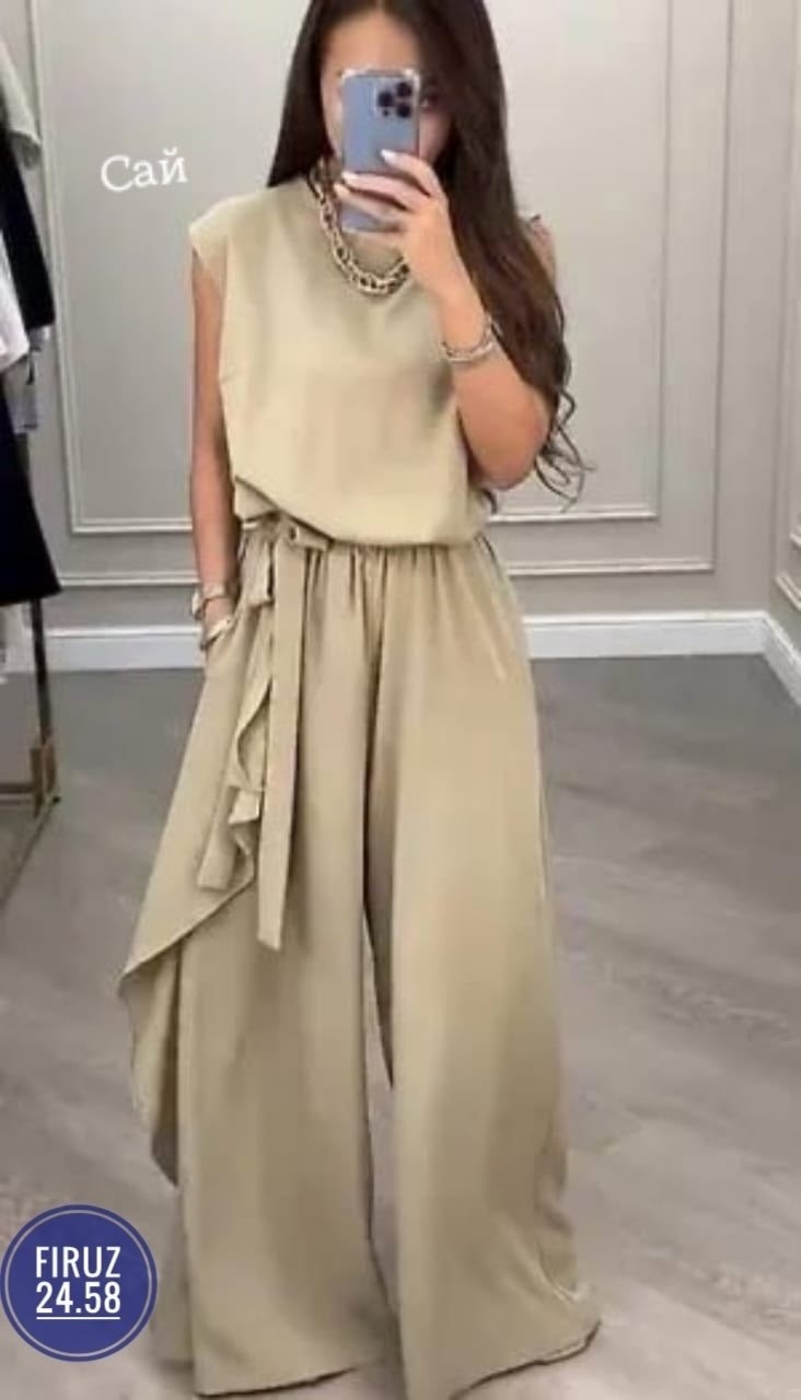 костюм с брюками нарядный,женский костюм с юбкой,платье удлиненное,брючный комбинезон,ткань сингапур жатка
