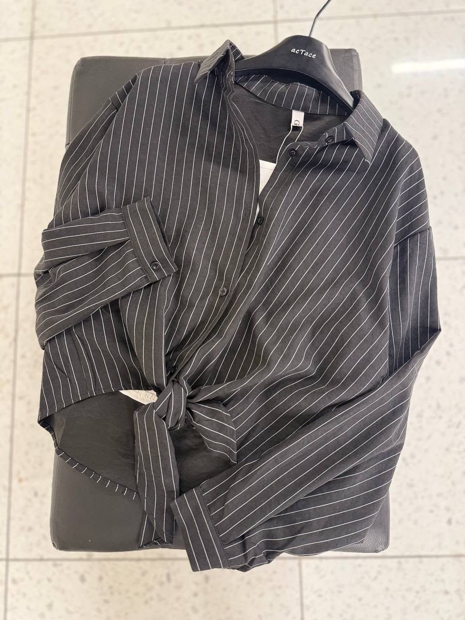 повседневная рубашка,женская рубашка,рубашка,рубашка в полоску,оверсайз рубашка