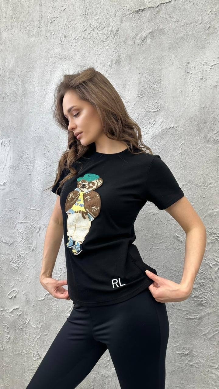 футболки женская,футболки москино женские,футболка,футболка с мишками,футболка стильная