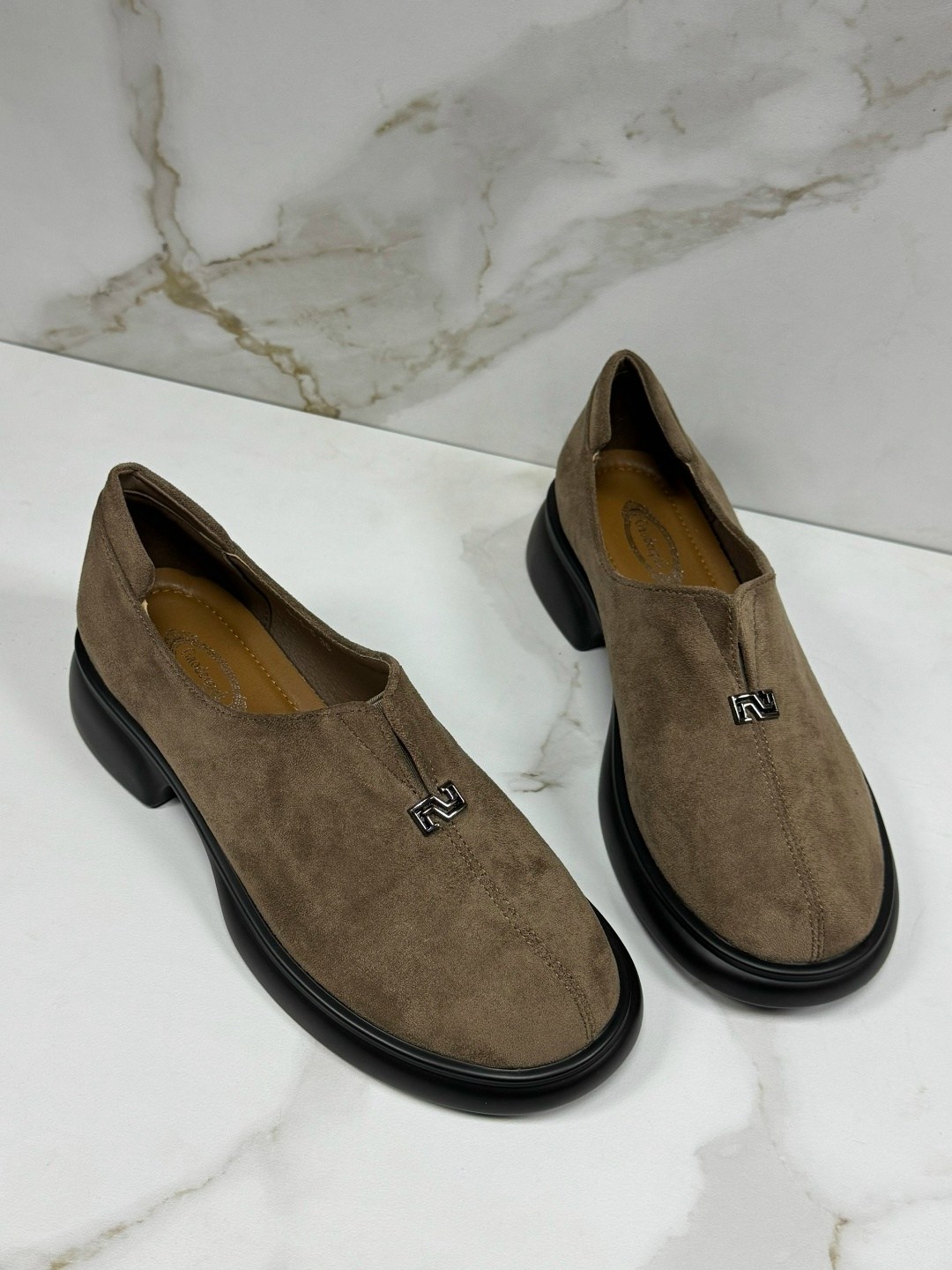 лоферы замш,,женские лоферы, женская,лоферы из натуральной замши