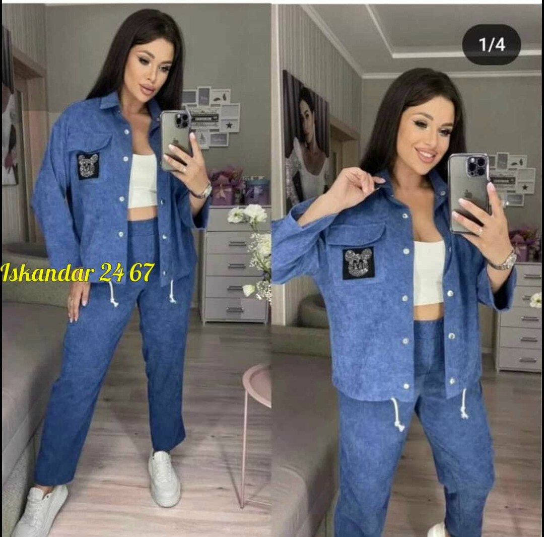 костюм двойка вельвет,костюм джинсовый,костюм женский,женский костюм двойка,брючный костюм