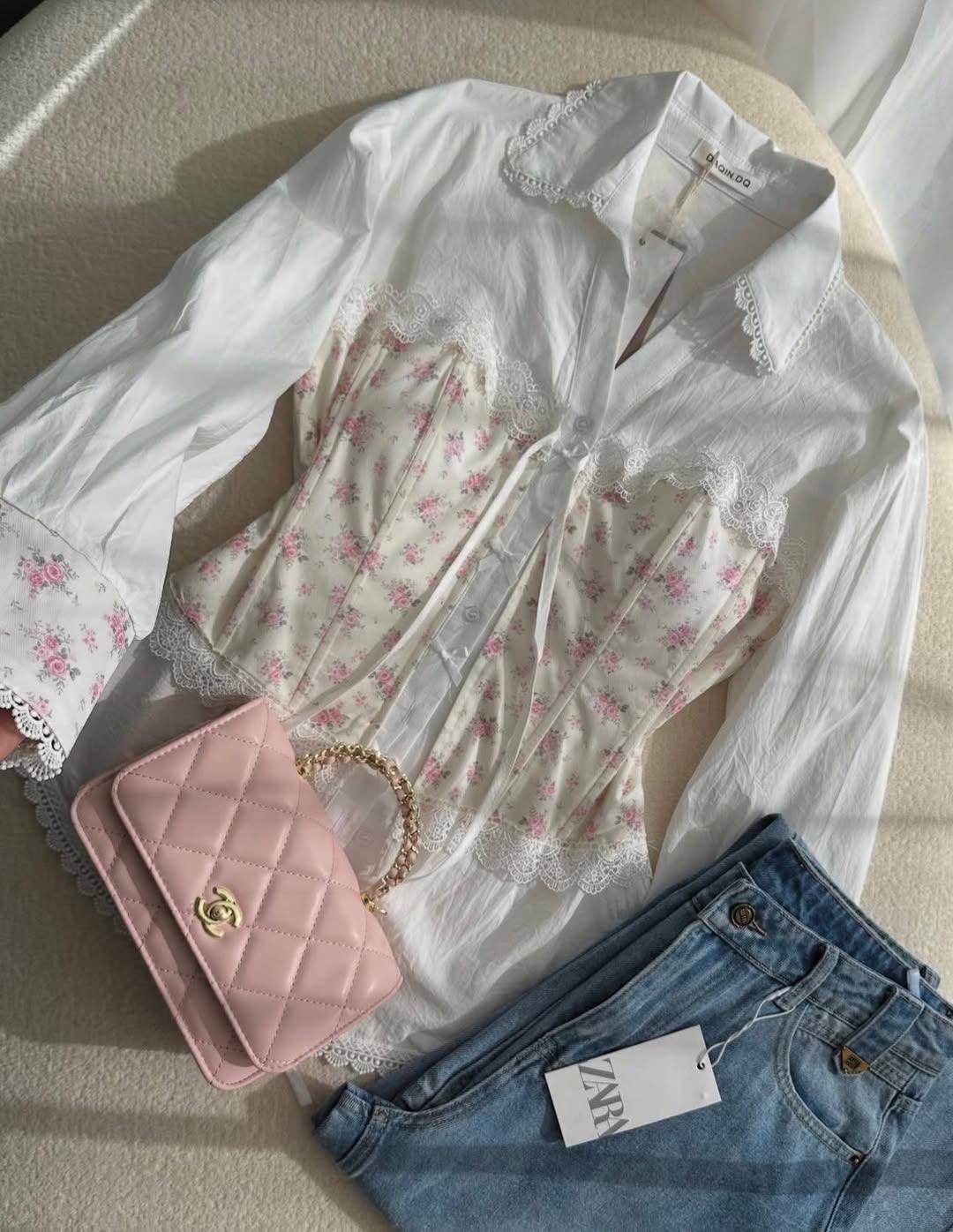 женские блузки,винтажная блузка,блузка кружевная,блузка ,рубашка женская