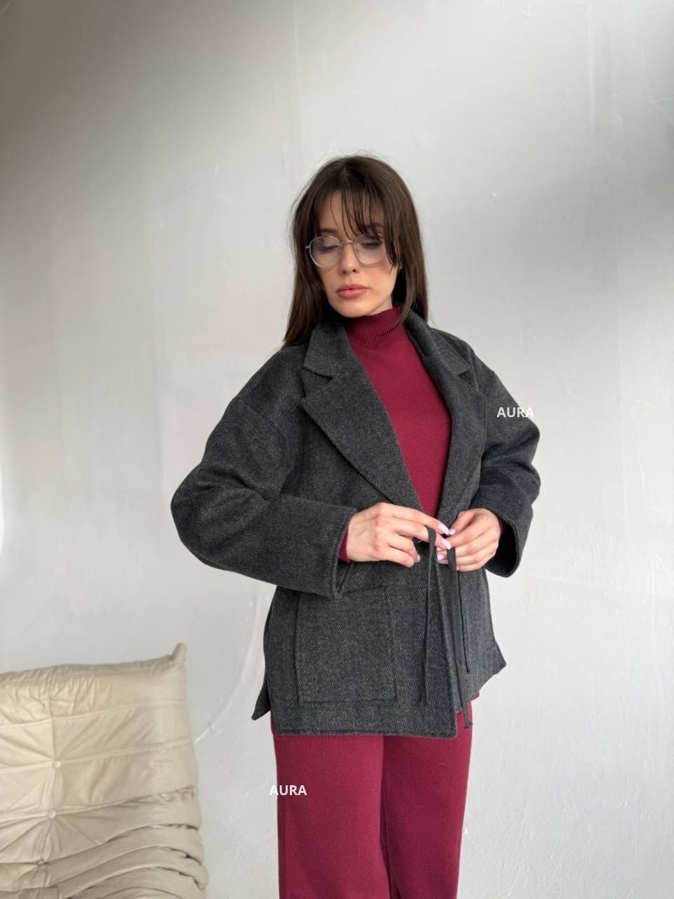 пиджак пальто,куртка из пальтовой ткани серая,куртка косуха утепленная из пальтовой ткани jane brand,куртка женская косуха шерстяная из пальтовой ткани укороченное полупальто оверсайз,куртка из пальто