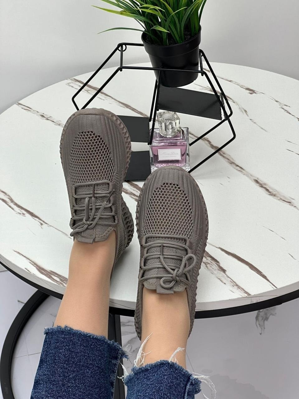 кроссовки женскиe,,кроссовки повседневные,бежевые кроссовки,женские текстильные кроссовки