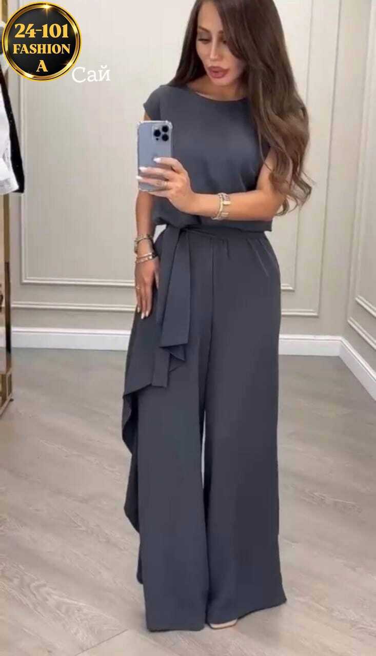 костюм женский платье,летние брючные костюмы,элегантные комбинезоны,костюм женский,брючный женский костюм