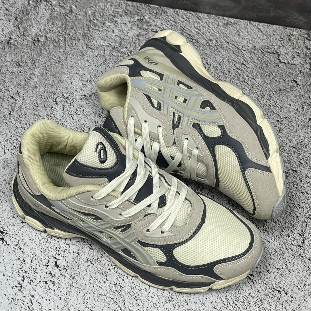 кроссовки asics,кроссовки asics gel,кроссовки asics gel nyc,кроссовки asics gel-nyc oyster grey,asics кроссовки gel kahana 8