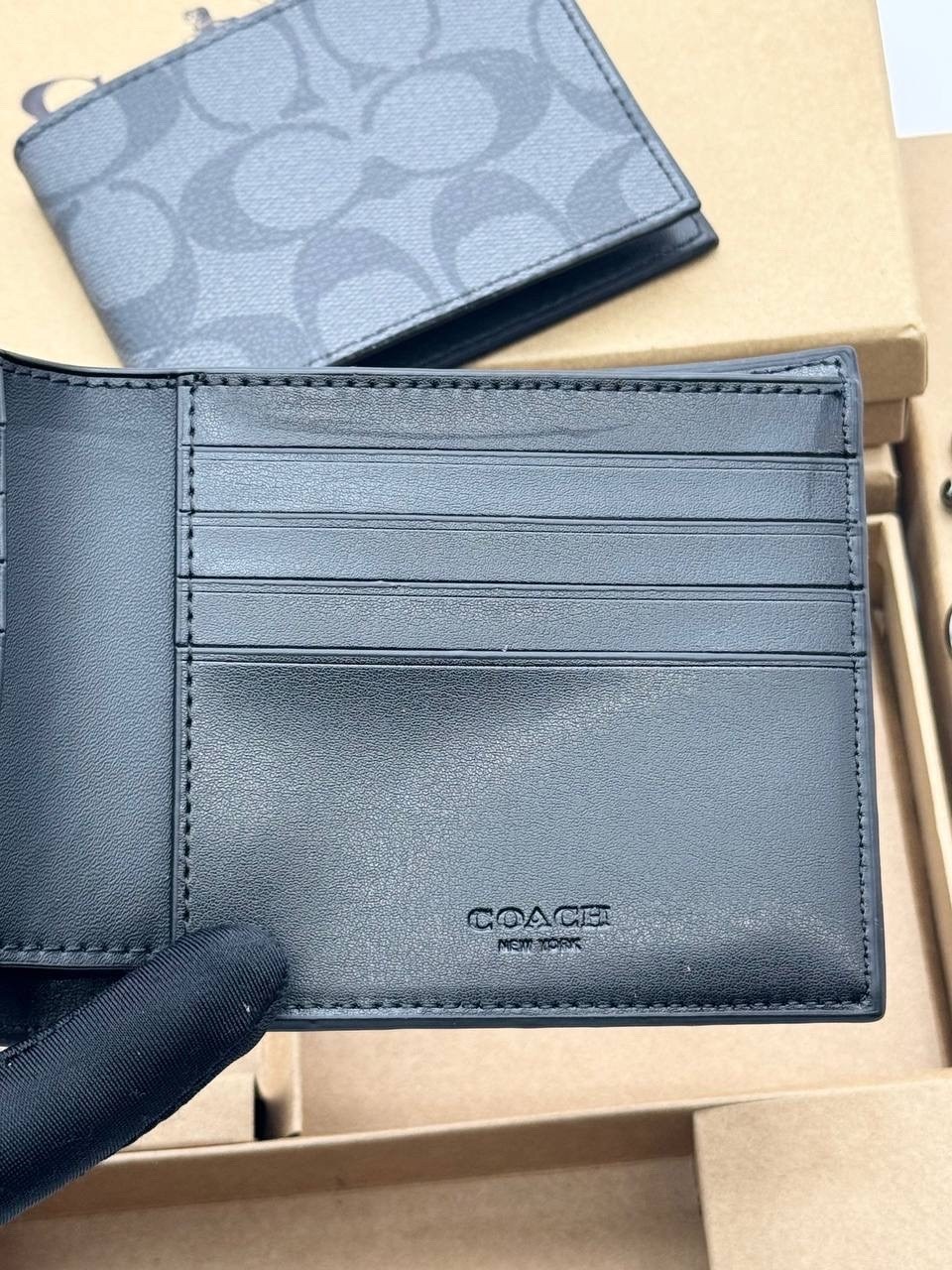 coach кошелек,картхолдер coach,coach кошелек мужской,coach бумажник,мужские кошельки