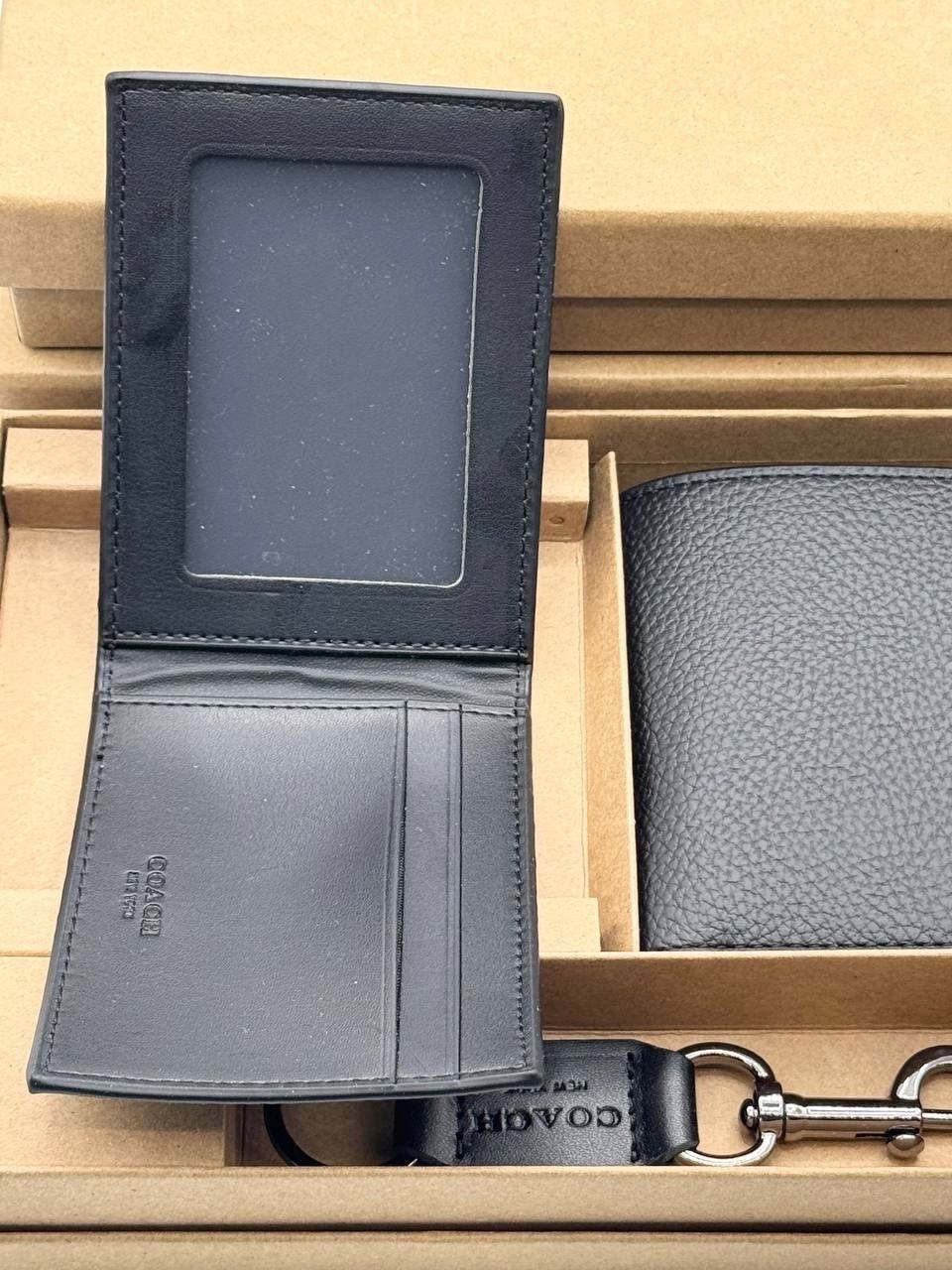 мужские наборы,подарочный набор мужской,coach кошелек,coach кошелек мужской,мужские кошельки