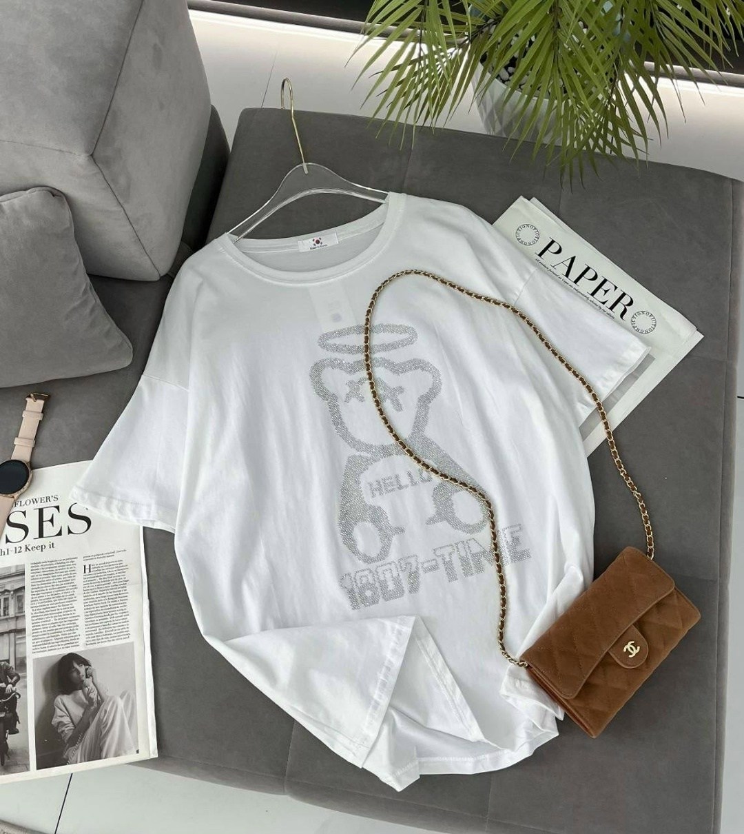 женская футболка,белая женская футболка,футболка стильная,футболки на лето,футболки оверсайз женские