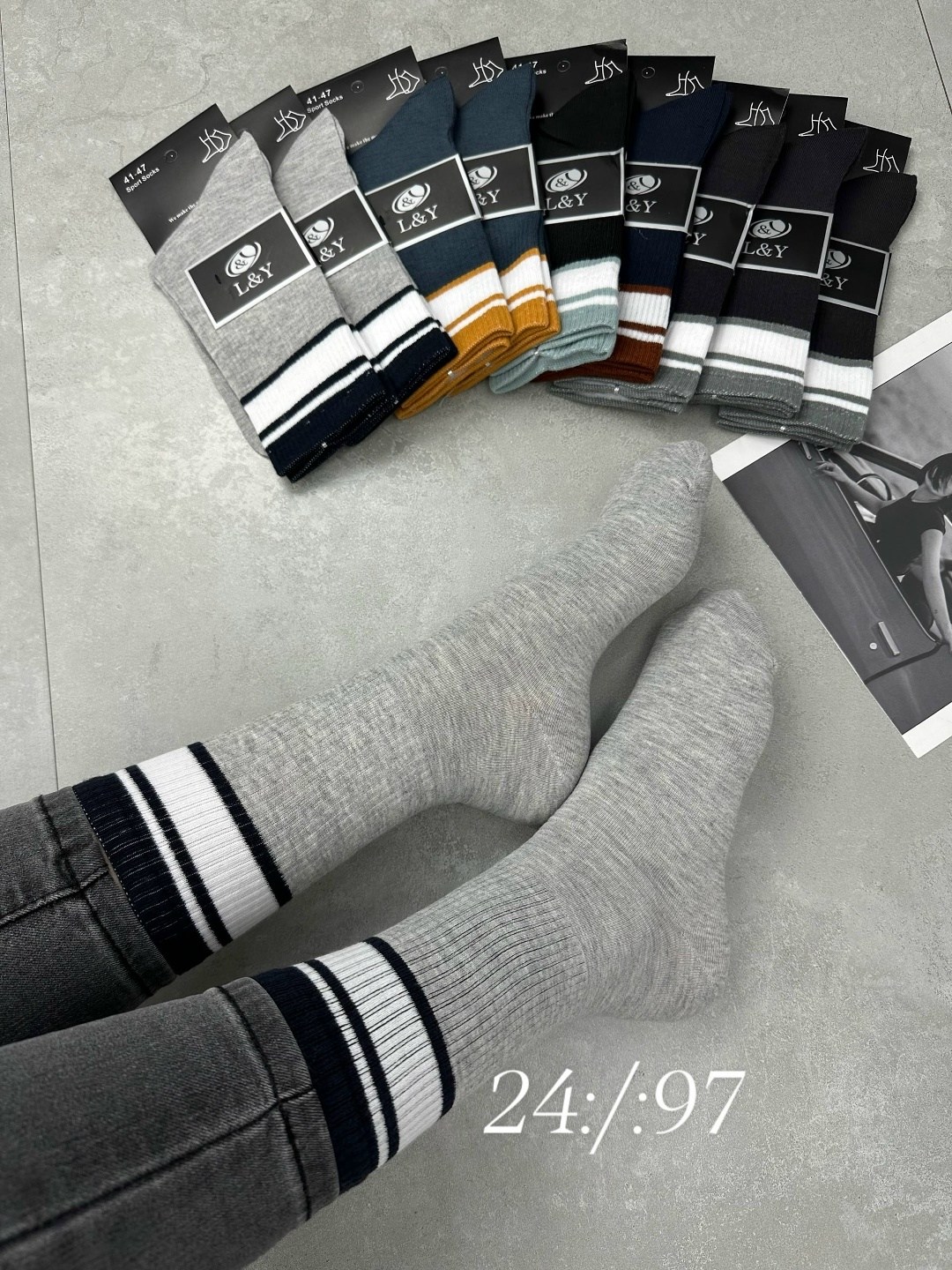мужские носки,комплект носки мужские,носки с полосками,мужские носки классические,мужские спортивные носки