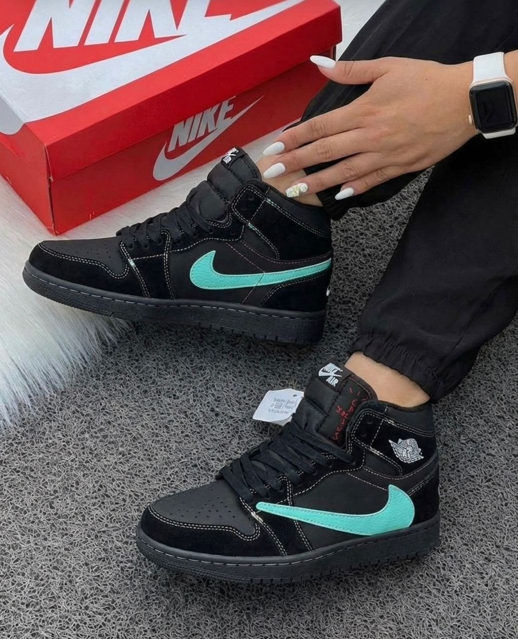 кроссовки,найк трэвис скотт тиффани,nike dunk low,кроссовки travis scott x air jordan 1 low,кроссовки тиффани