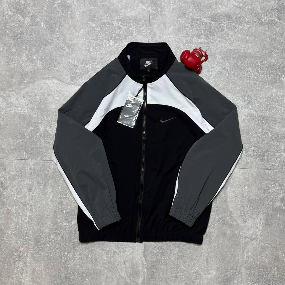 ветровка nike,легкая куртка,бомбер найк двухсторонний,ветровка