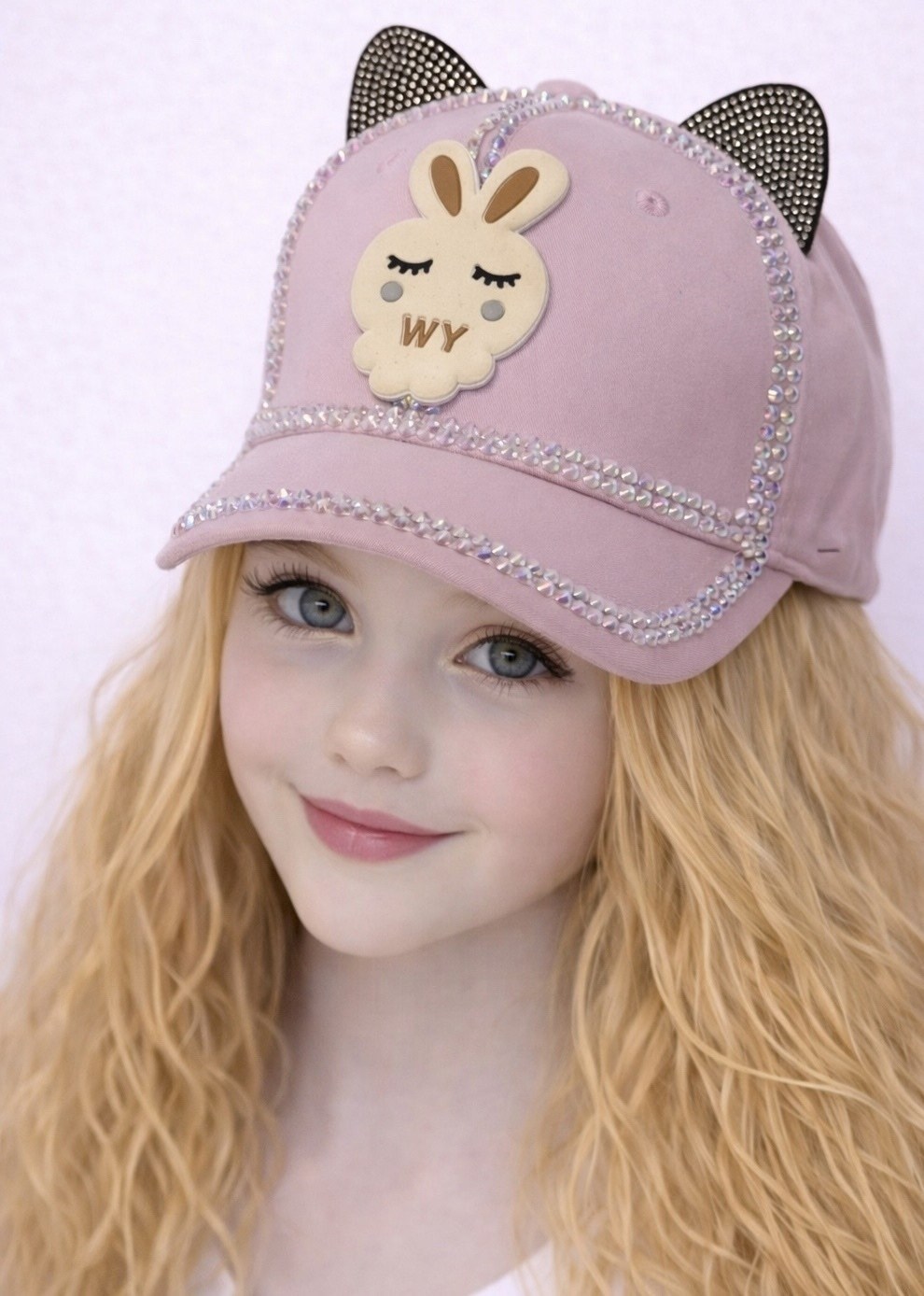 бейсболка для девочек,кепка для девочек,кепки для девочек подростков,бейсболка со стразами,бейсболки женские