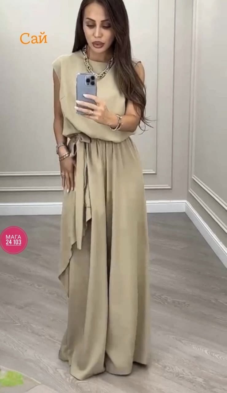 женский костюм двойка,брючный костюм,костюм женский,костюм брючный вечерний с драпировкой,женский брючный костюм