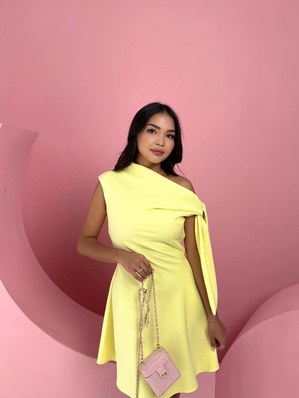 платье стиль,платье легкое мини,асимметричное платье,платье голубое,мини платье