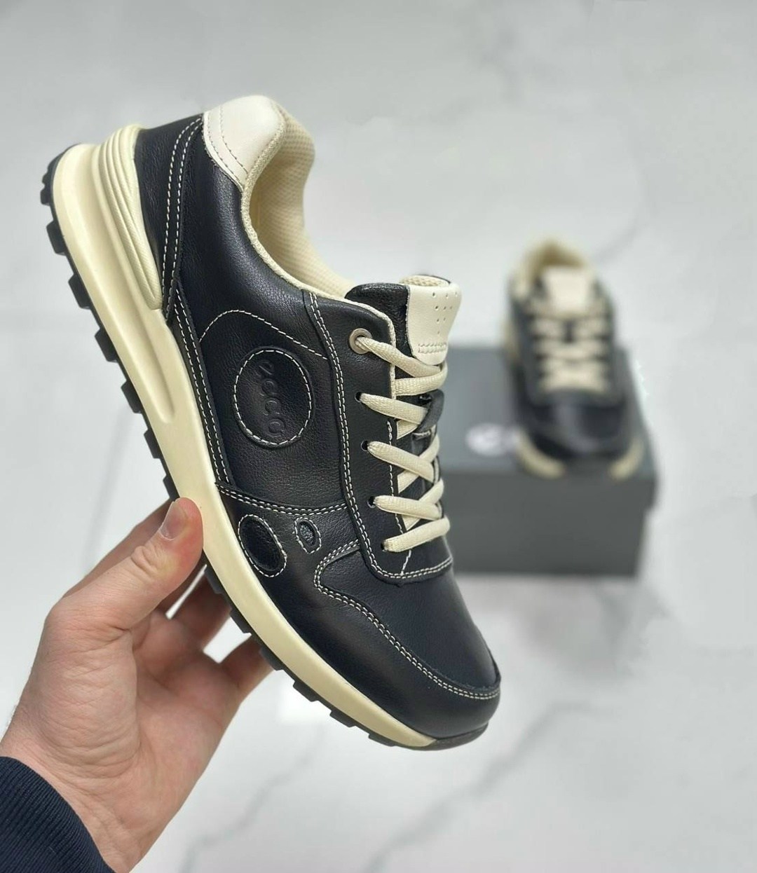 ,кожаные кроссовки мужские,мужская  кроссовки,кроссовки ecco мужские,кожаные кроссовки