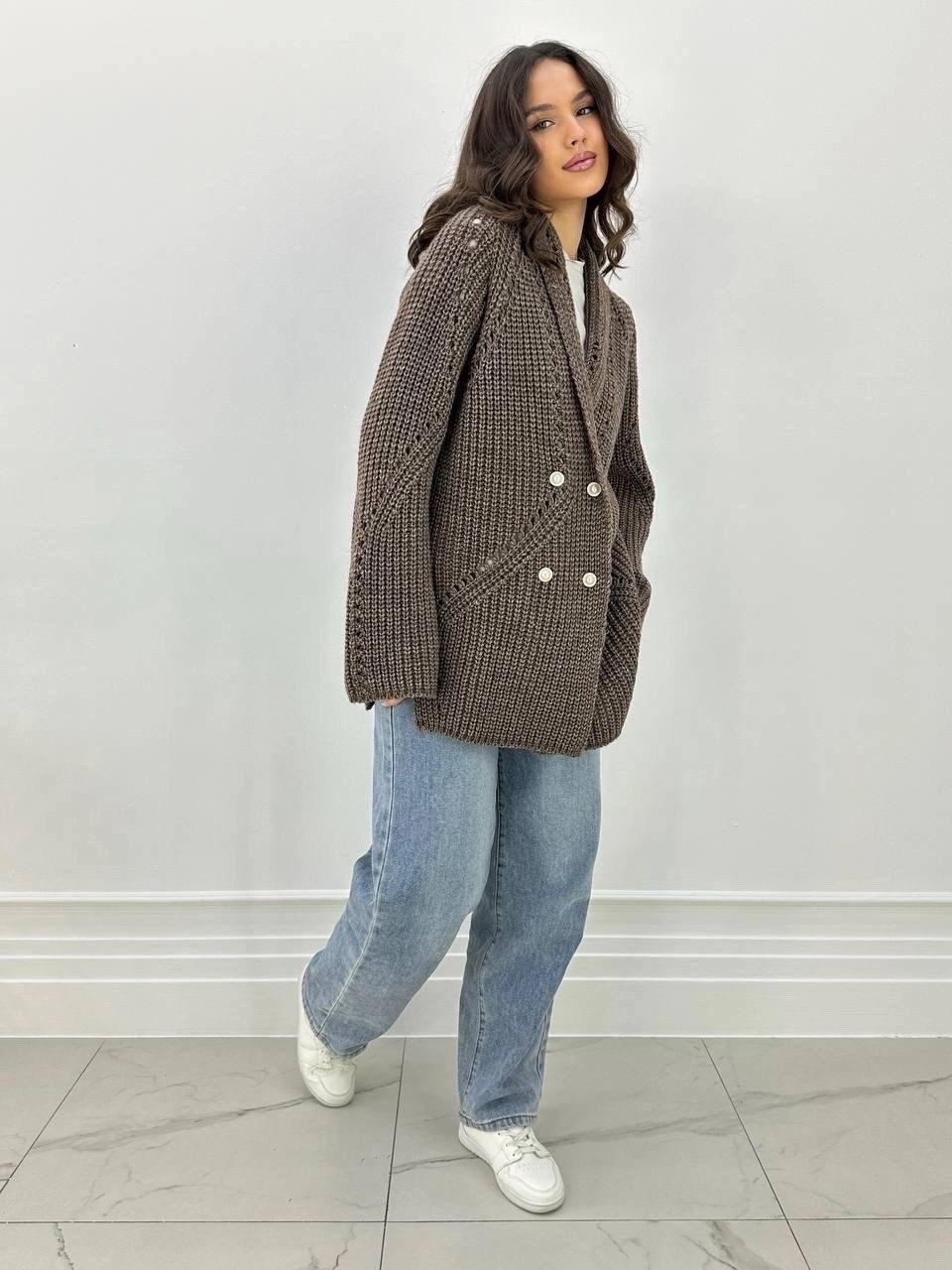 кардиган,кардиган вязаное,женские кардиганы,женская кофта,бежевый кардиган