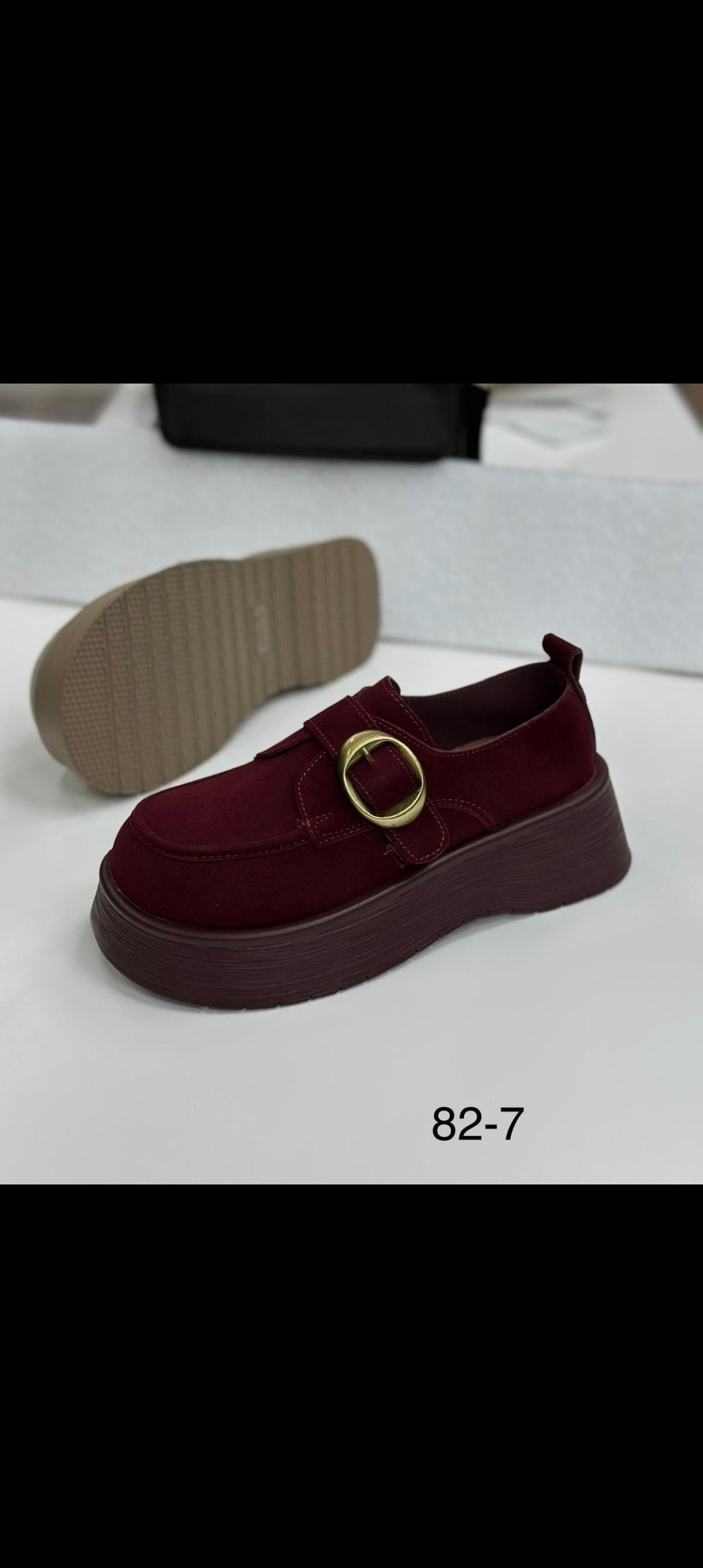 замшевые женские туфли-лоферы на платформе,,лоферы замш, женская лоферы замш, женская