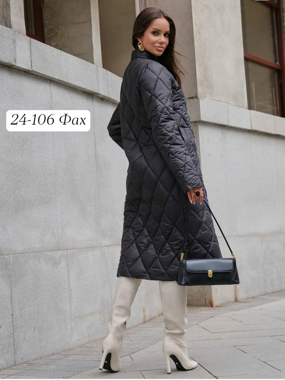 пальто женское демисезонное стеганое milania style,стеганое пальто,пальто женское стеганое,пальто женское стеганное из плащевой ткани демисезонное черный,пальто на синтепоне