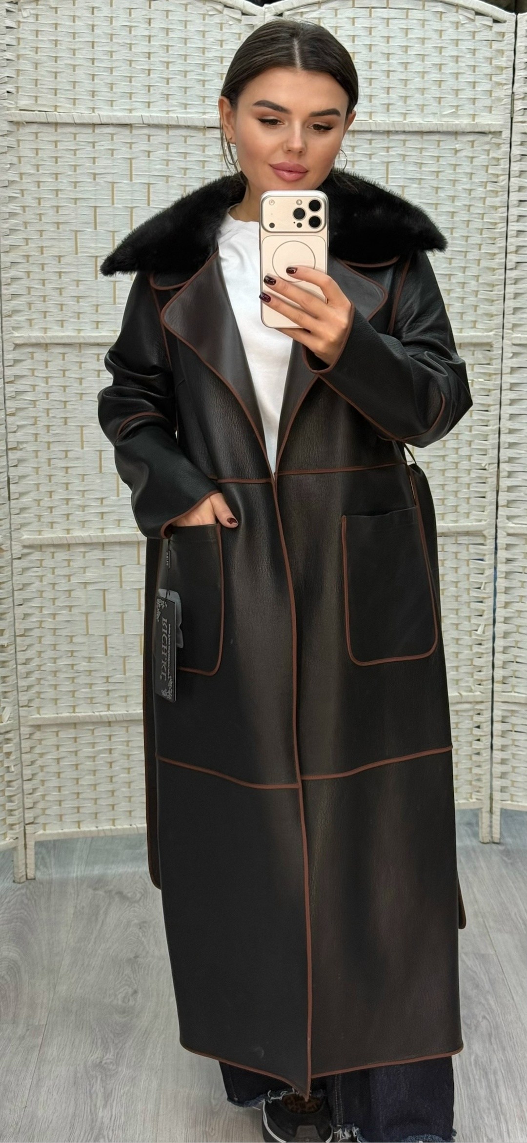 женская дубленка длинная,дублёнка женская авиатор удлиненная натуральная,женская прямая дубленка черная длинная,натуральная дубленка,зимняя кожаная дубленка