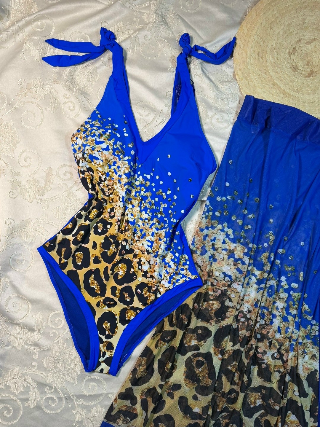 слитный купальник с леопардовым принтом,купальник с леопардовым принтом,купальник женские,купальник с принтом,купальник женские слитный