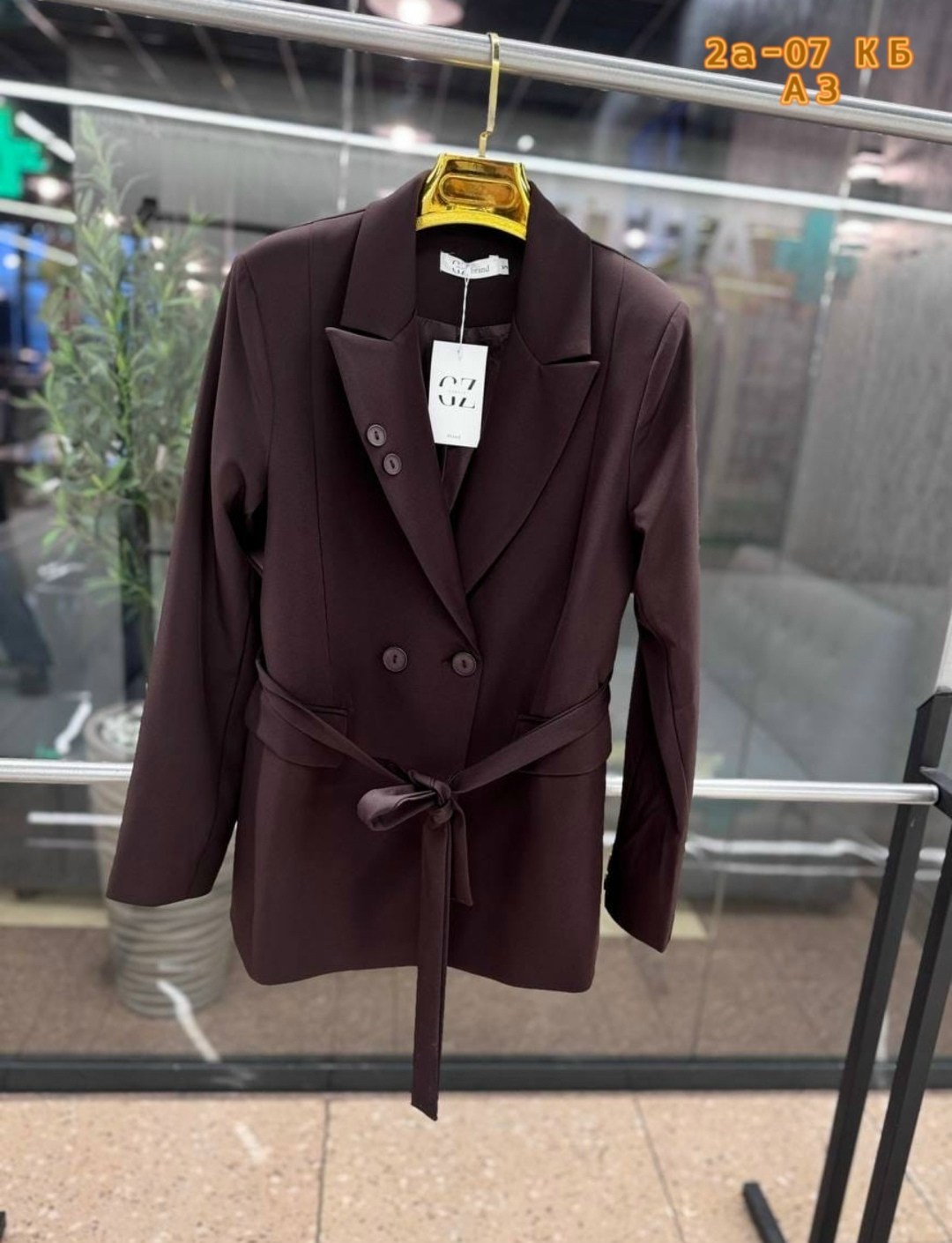 пальто модное,пиджак оверсайз с поясом удлиненный классический much love,пиджак женский,пиджак с поясом женский,элегантный блейзер