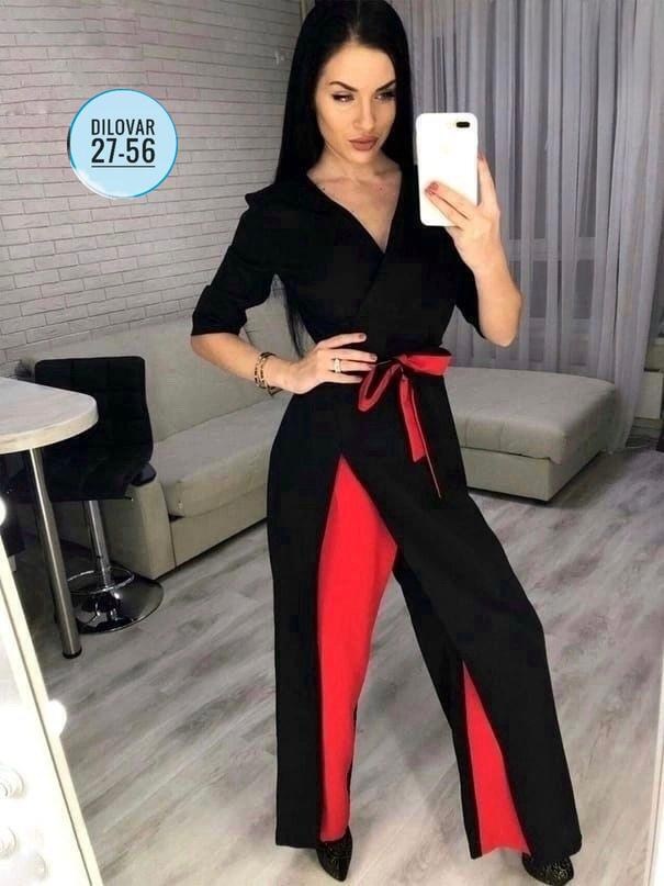 комбинезон вечерний брючный bloom&be,комбинезон вечерний брючный bloom&be 21201339,комбинезон женский,брючный комбинезон,комбинезон костюм вечерний брючный salis