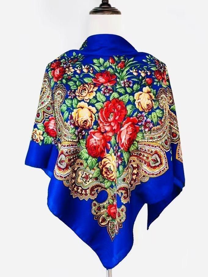 платки женские,русский платок,платка,платок народный,платок в русском стиле