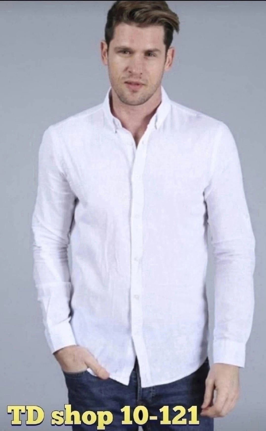 мужская рубашка белая,рубашка льняная мужская,модные мужские рубашки,белая льняная рубашка мужская,мужская мода