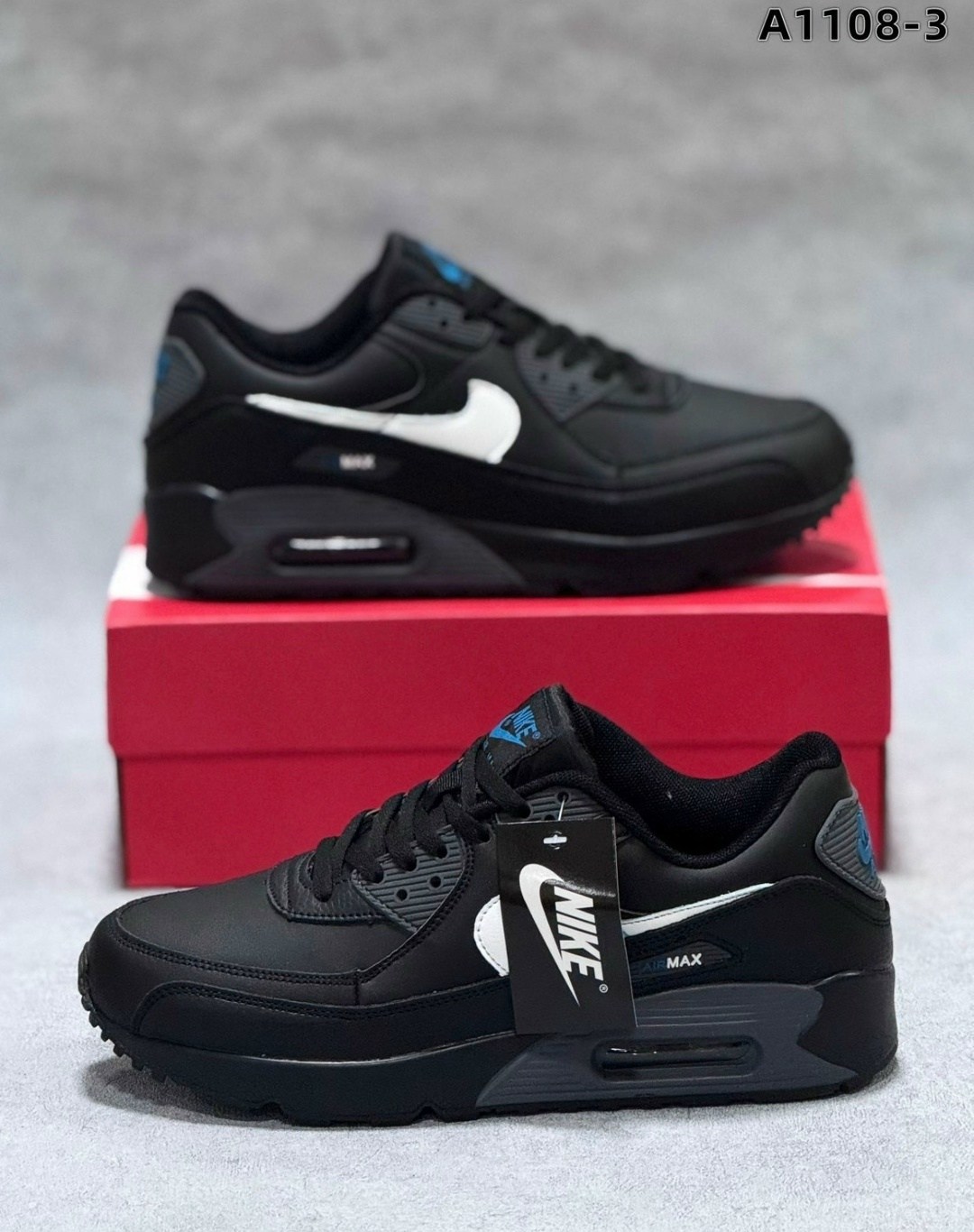 nike air max 90 leather black,кроссовки nike air max 90 leather black,nike air max 90 black,nike air max 90 leather,nike air max 90 черные