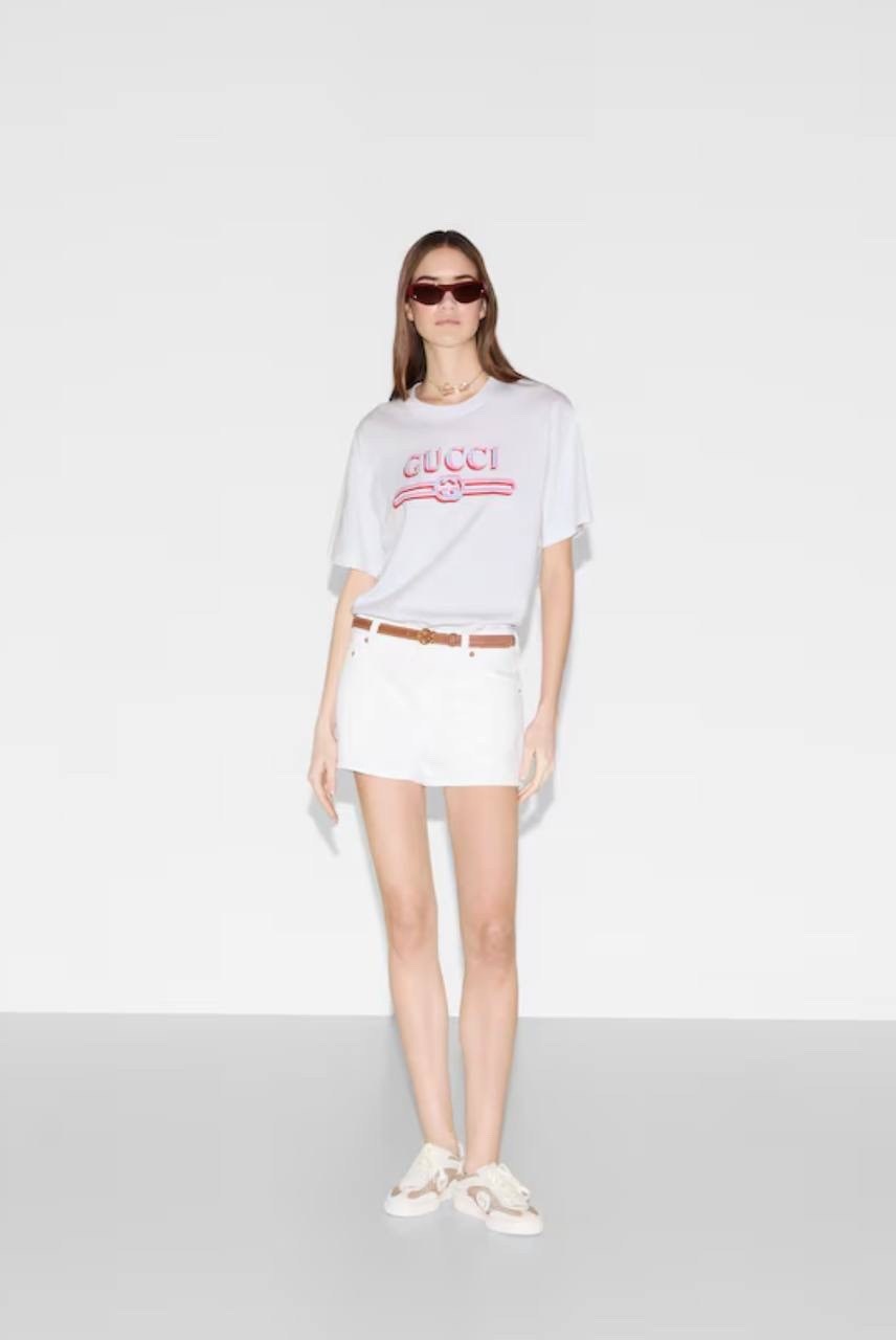 t-shirt gucci,майка гуччи оригинал женская,футболка гуччи белая женская,футболки гуччи,white gucci