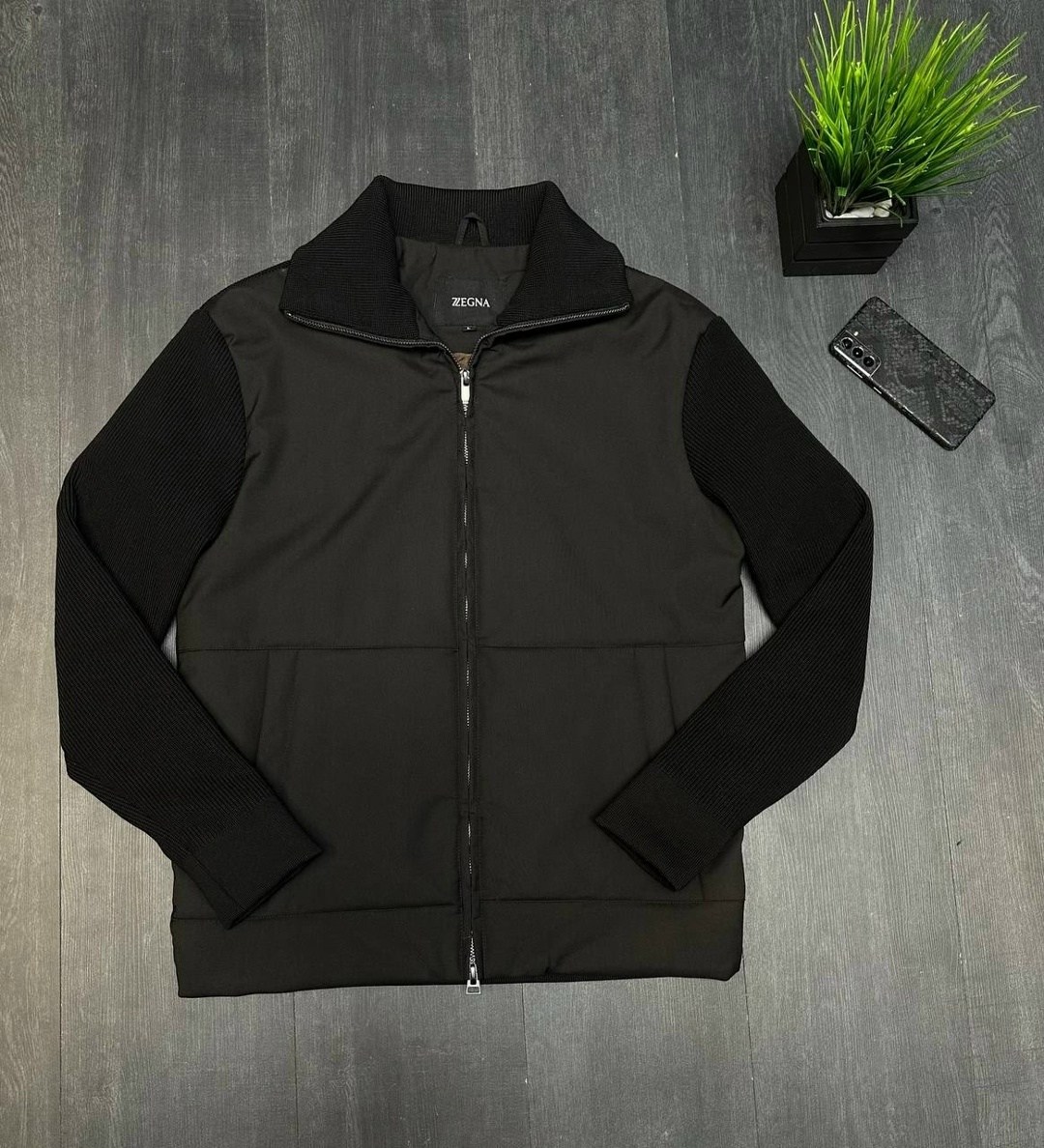 куртка,стеганая куртка,куртка комбинированная,куртка мужской