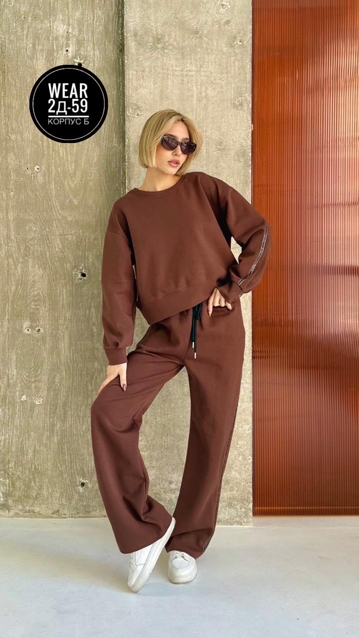 женский костюм с брюками палаццо,костюм спортивный женский,стильные костюмы,костюм с брюками,трикотажные костюмы