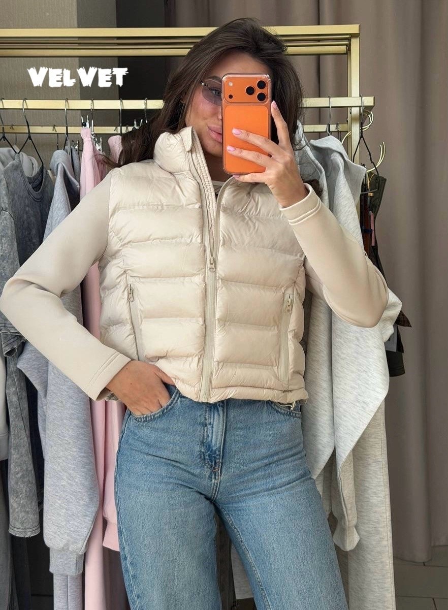 жилетка женская,коричневая жилетка женская,жилет,жилетка,теплая куртка