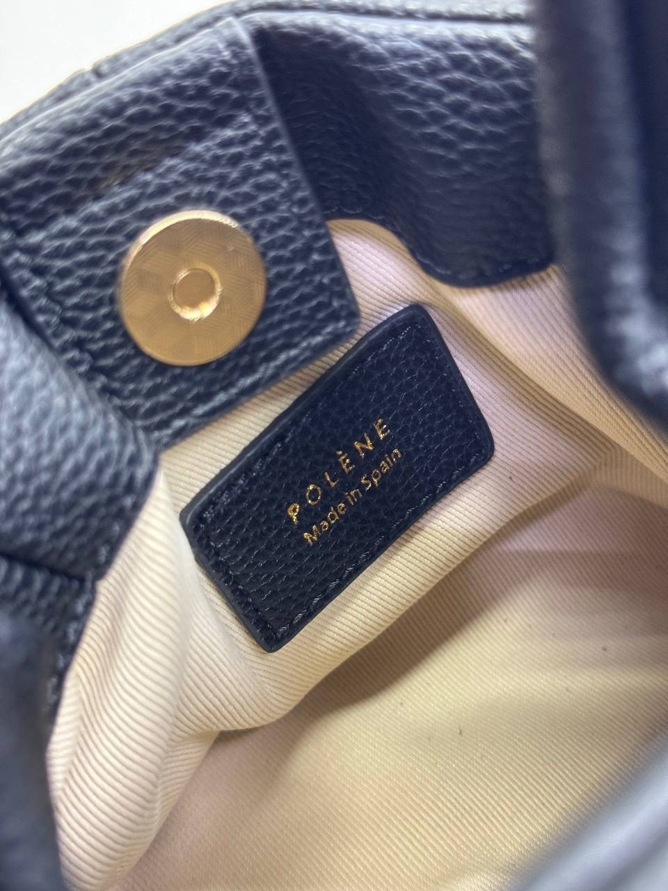 сумка polene 23-14 см натуральная кожа реплика,сумка,женская сумка,стильная сумочка,сумка женская polene из натуральной кожи люкс