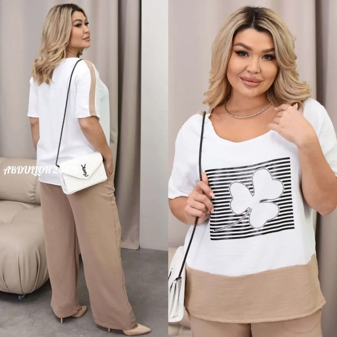 костюм женский трикотажный,женские костюмы больших размеров,женский трикотажный костюм летняя,костюм двойка,костюм двойка женская