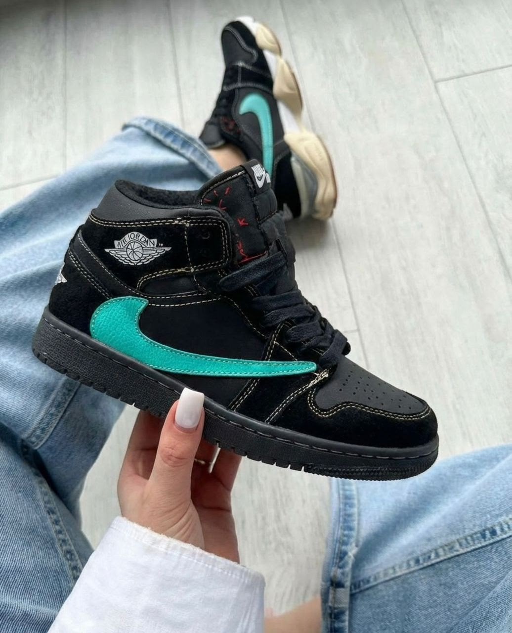 кроссовки,найк трэвис скотт тиффани,nike dunk low,кроссовки travis scott x air jordan 1 low,кроссовки тиффани