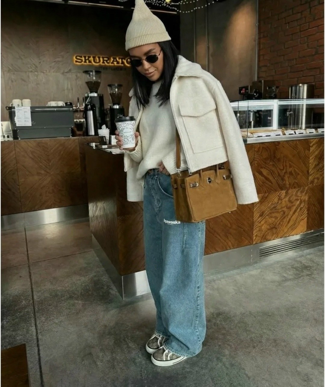 укороченная куртка букле zara экрю,кардиган,кардиган альпака,женская куртка