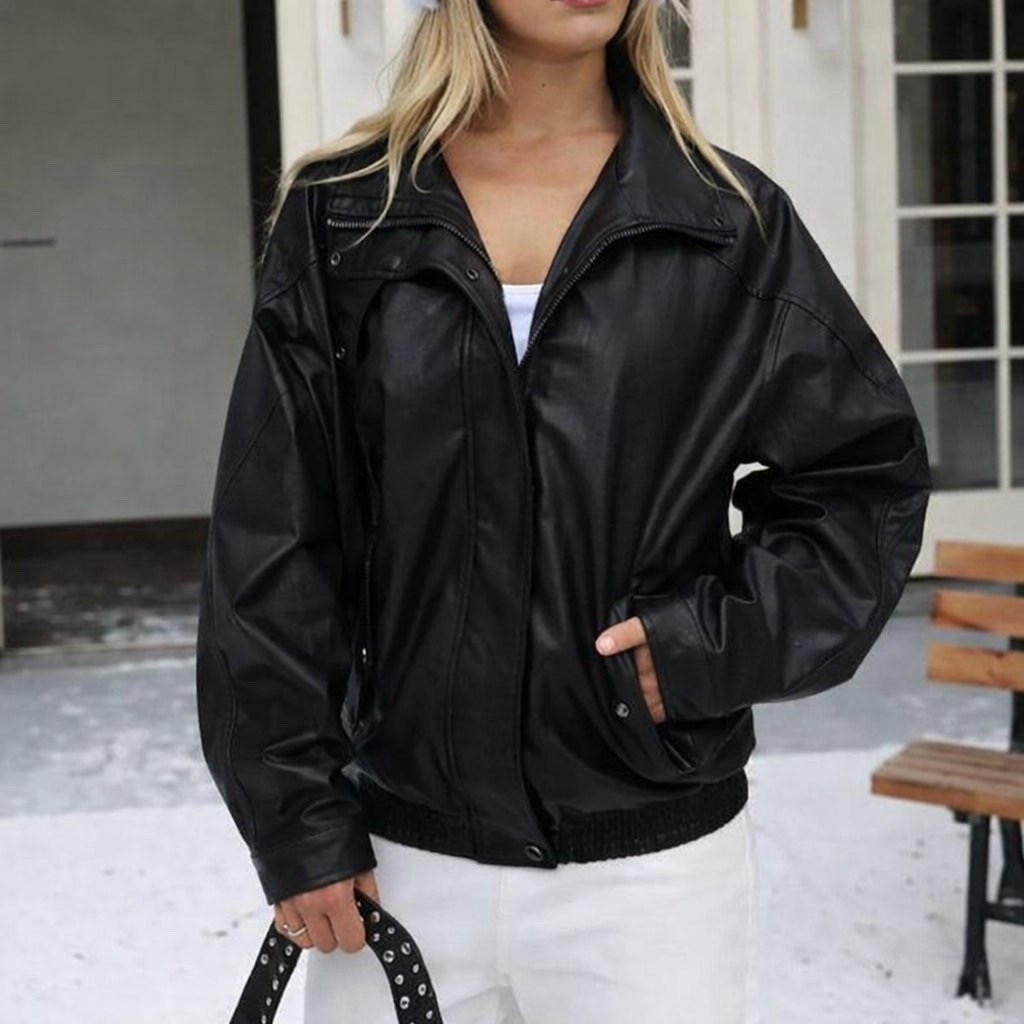 куртка бомбер,стильная куртка,куртка бомбер кожаная,кожаный бомбер,кожаная куртка