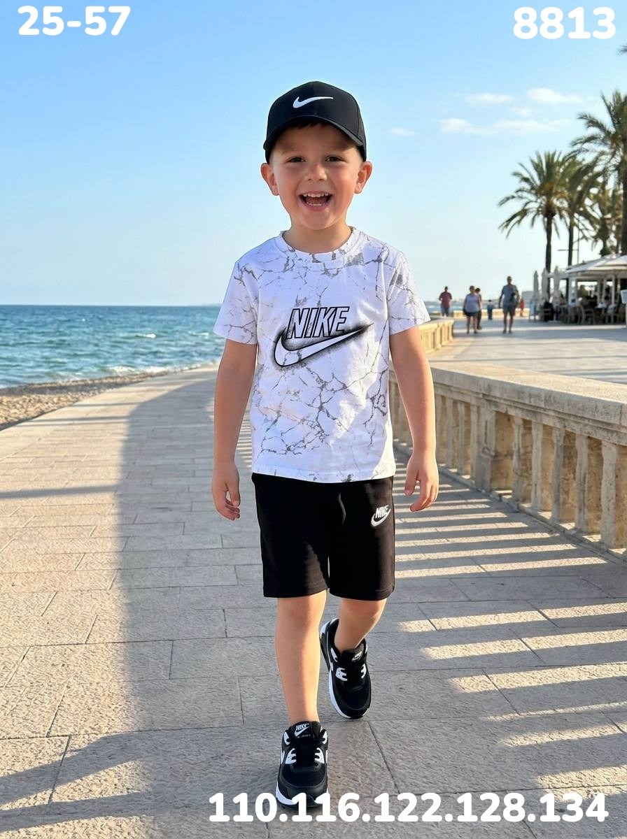 костюм найк двойка шорты и футболка,одежда комплект,костюм спортивный мальчикам,детские костюмы,