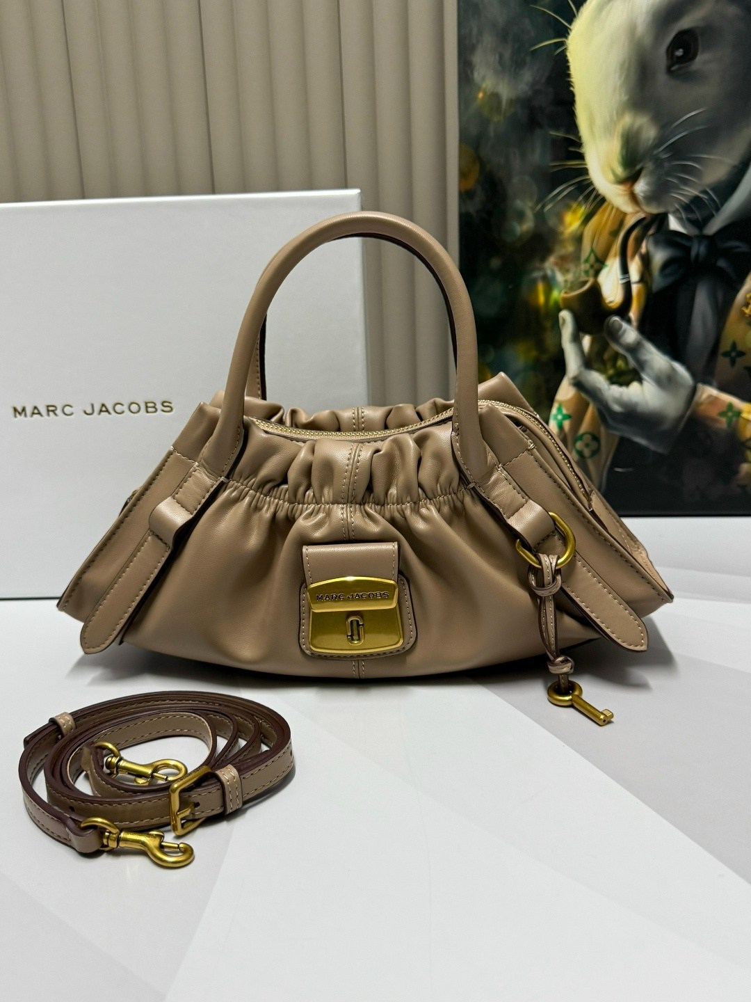 сумка женская marc jacobs,сумка женская marc jacobs серая,сумка,сумка женская,сумка miu miu